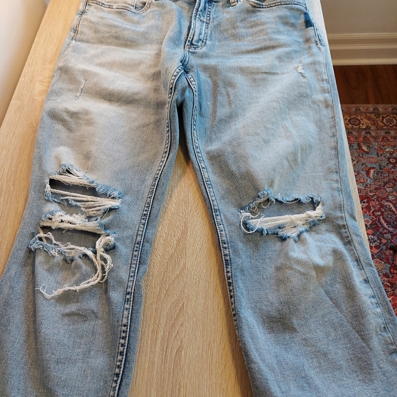 Silver not your boyfriend jeans - Picture 3 of 7